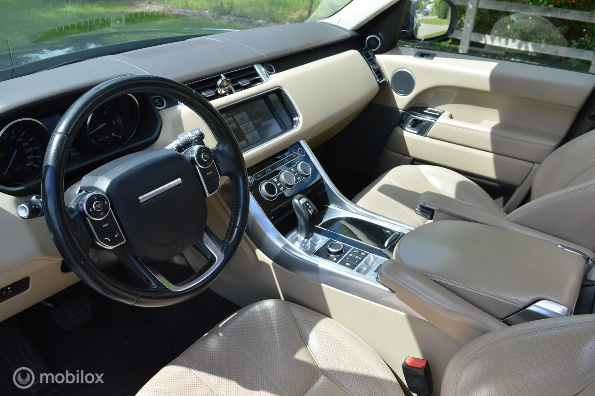 Hoofdafbeelding Land Rover Range Rover Sport