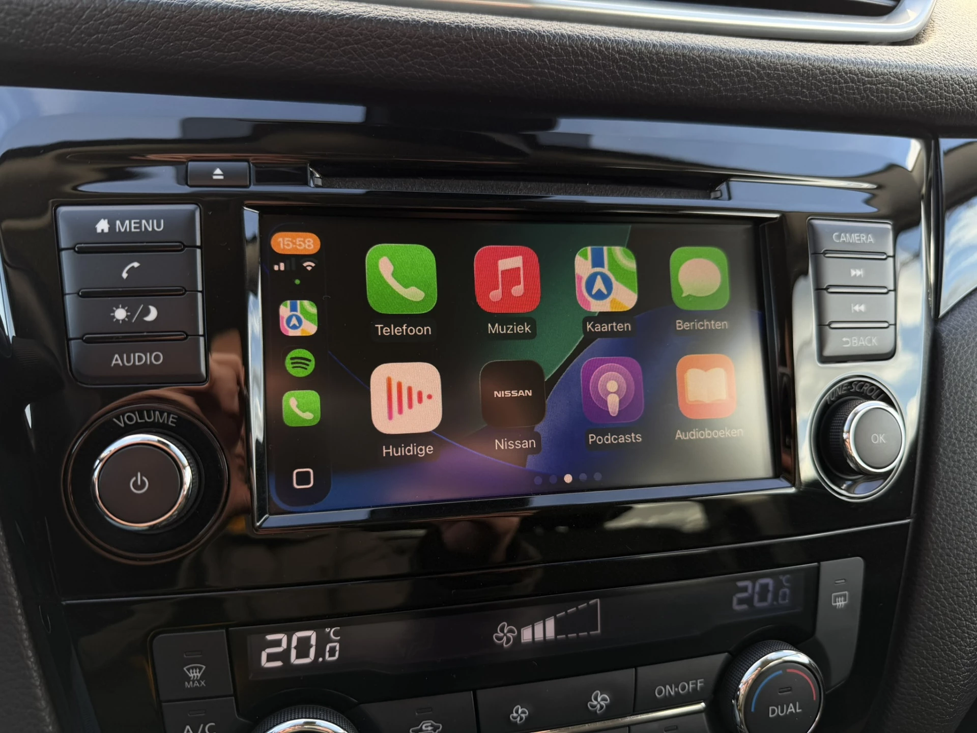 Hoofdafbeelding Nissan QASHQAI