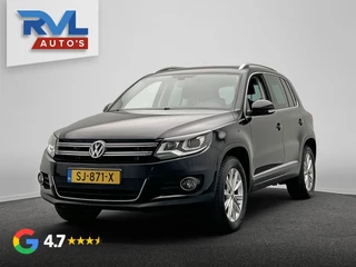 Volkswagen Tiguan 1.4 TSI Comfort&Design | Navigatie | Telefoon | Airconditioning
