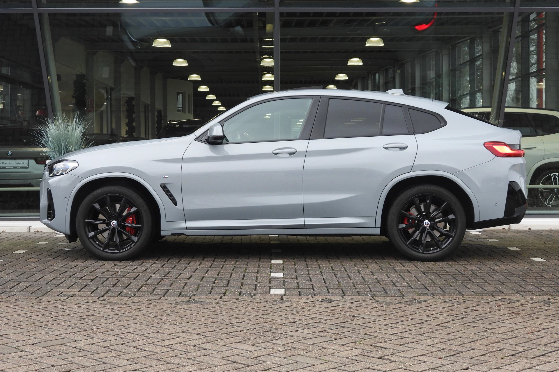 Hoofdafbeelding BMW X4