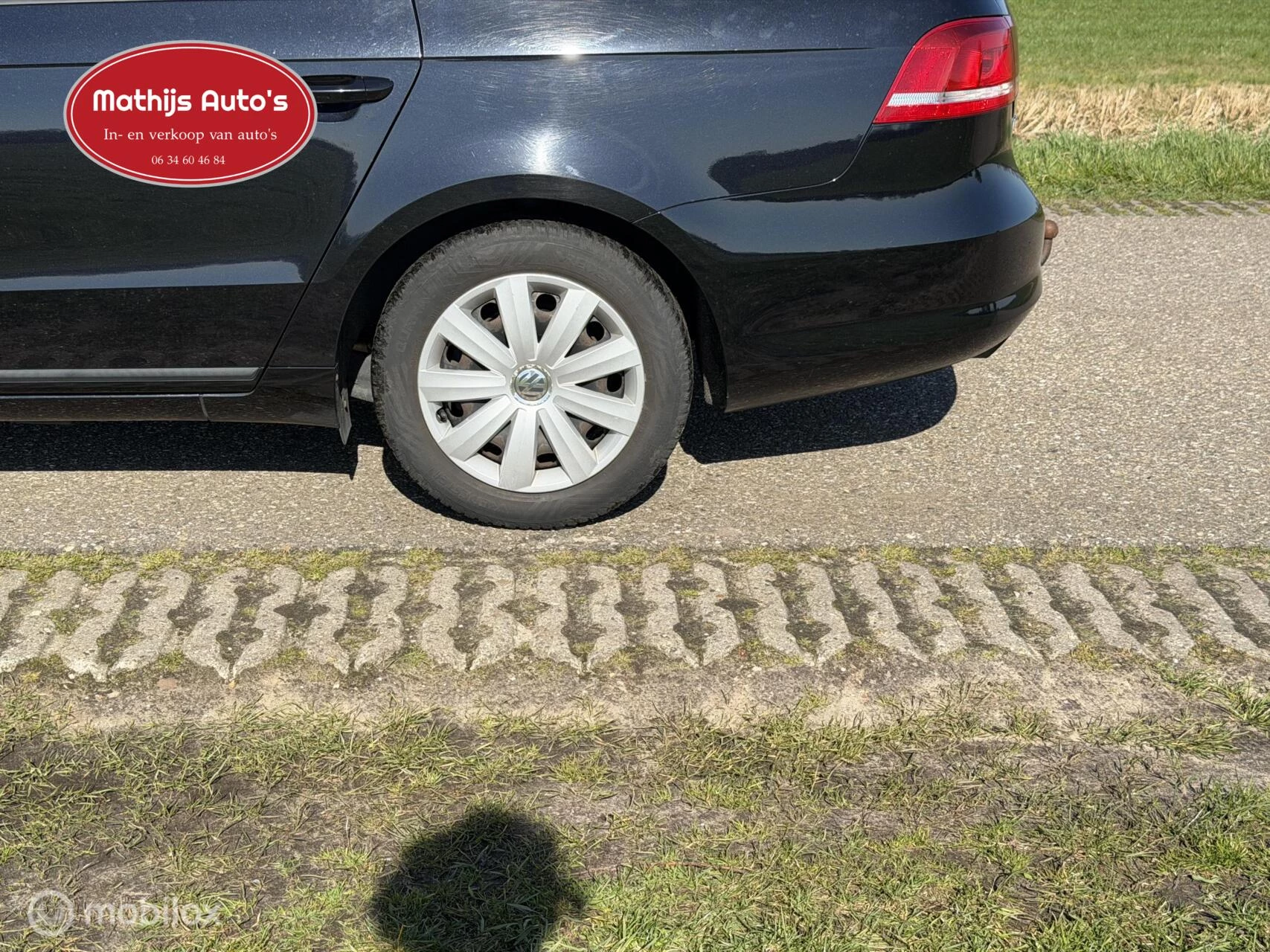 Hoofdafbeelding Volkswagen Passat