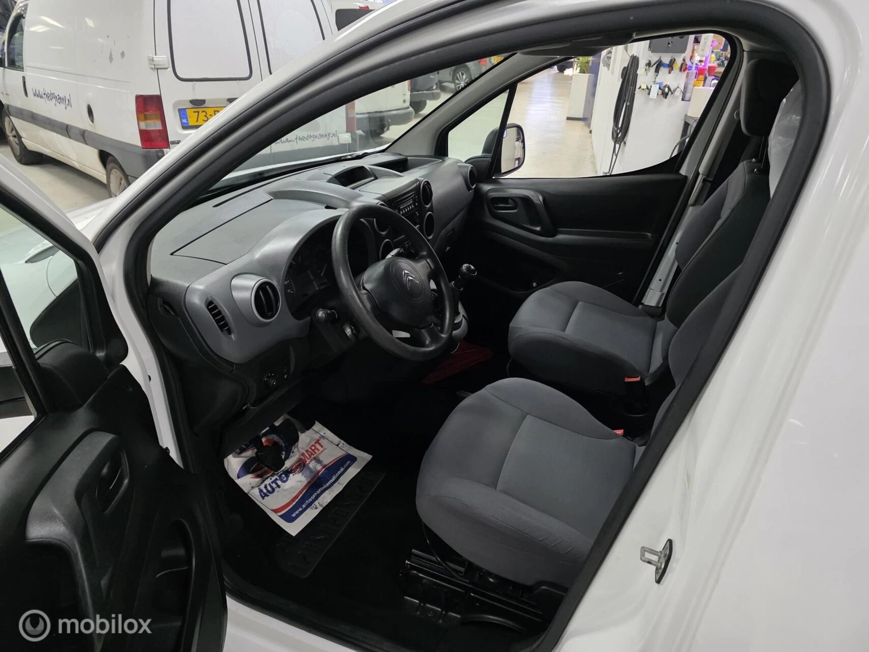 Hoofdafbeelding Citroën Berlingo