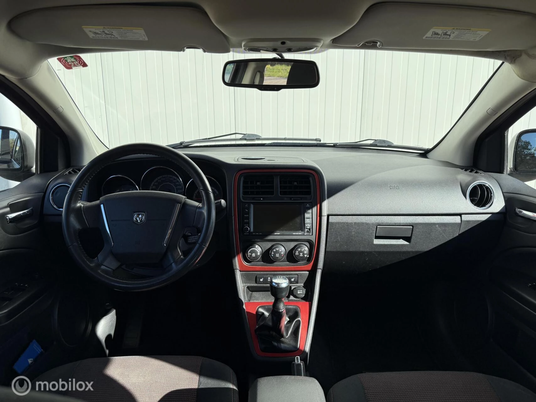 Hoofdafbeelding Dodge Caliber