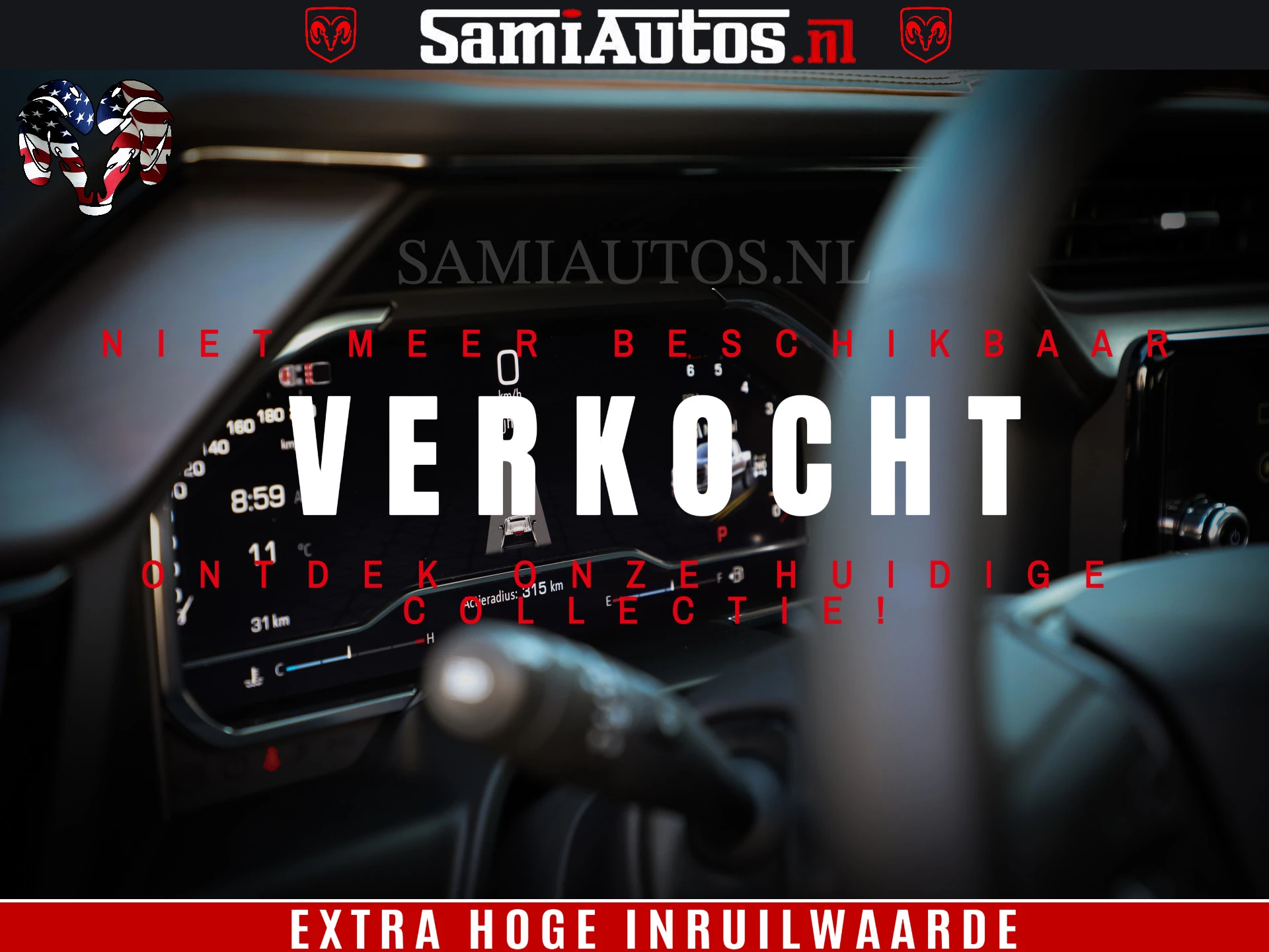 Hoofdafbeelding GMC Sierra