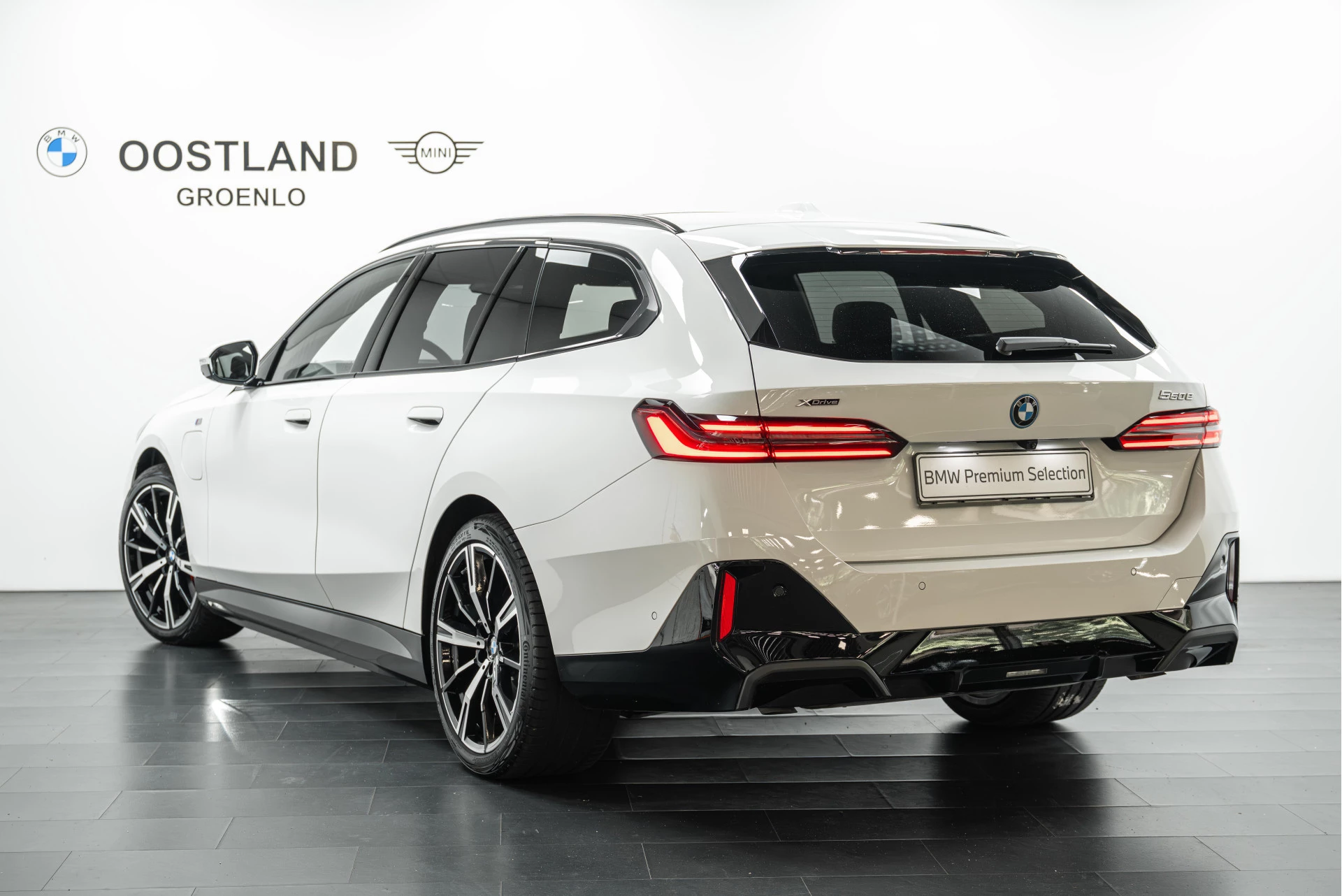 Hoofdafbeelding BMW 5 Serie