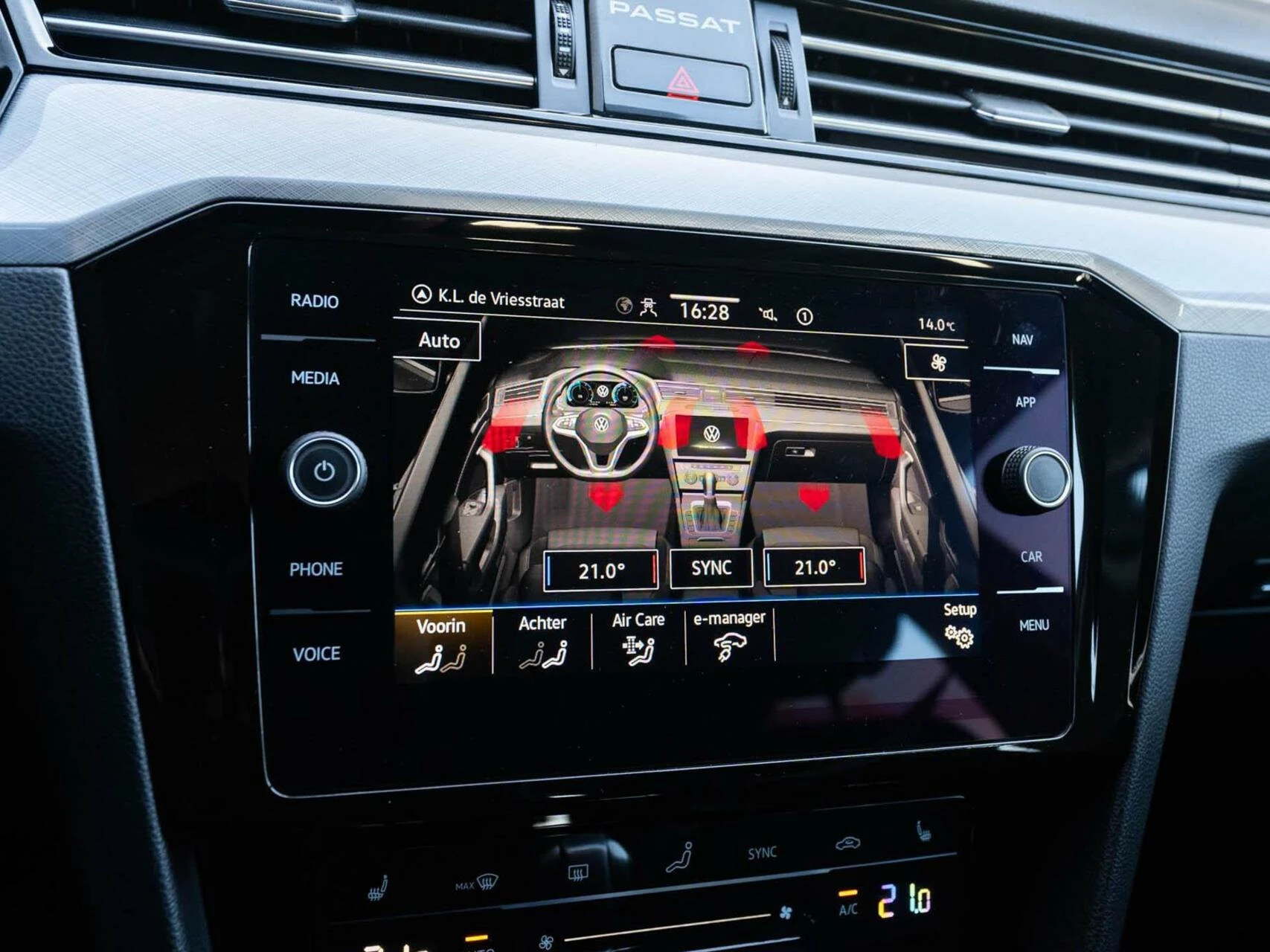 Hoofdafbeelding Volkswagen Passat