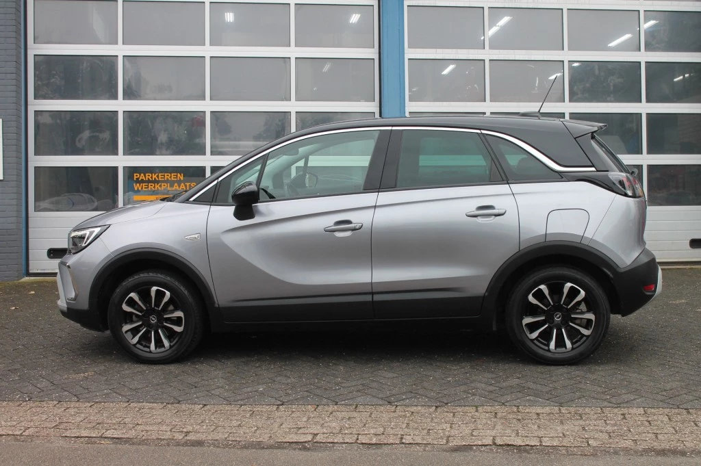 Hoofdafbeelding Opel Crossland