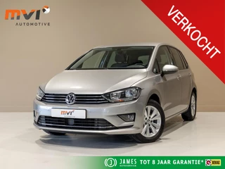 Volkswagen Golf Sportsvan 1.2 TSI Trendline 110pk / Trekhaak / Achteruitrijcamera / Navigatie / Stoelverwarming / Klimaatregeling /