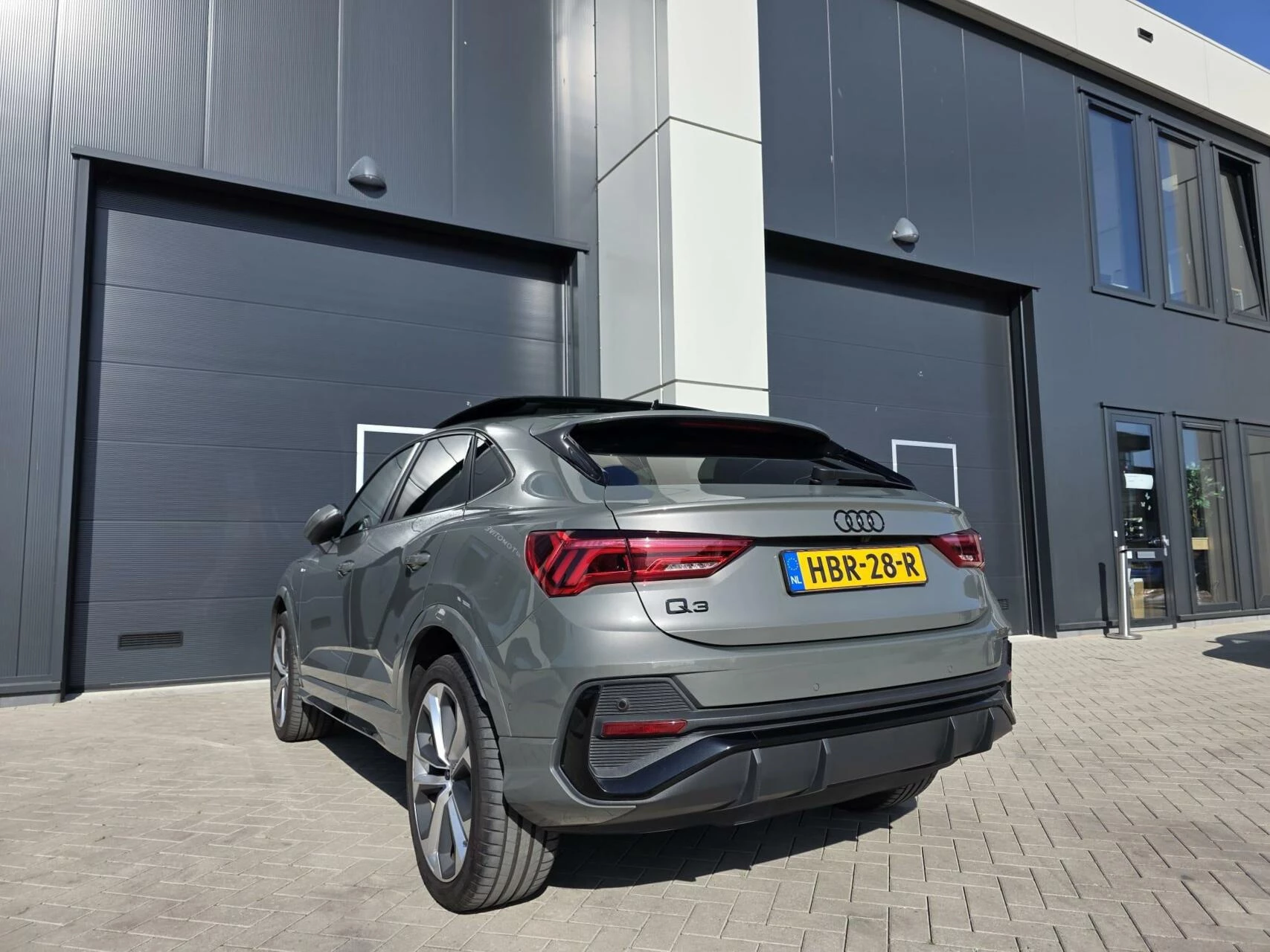 Hoofdafbeelding Audi Q3