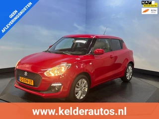 Suzuki Swift 1.2 Select Airco | Camera | Stoelverwarming | Trekhaak