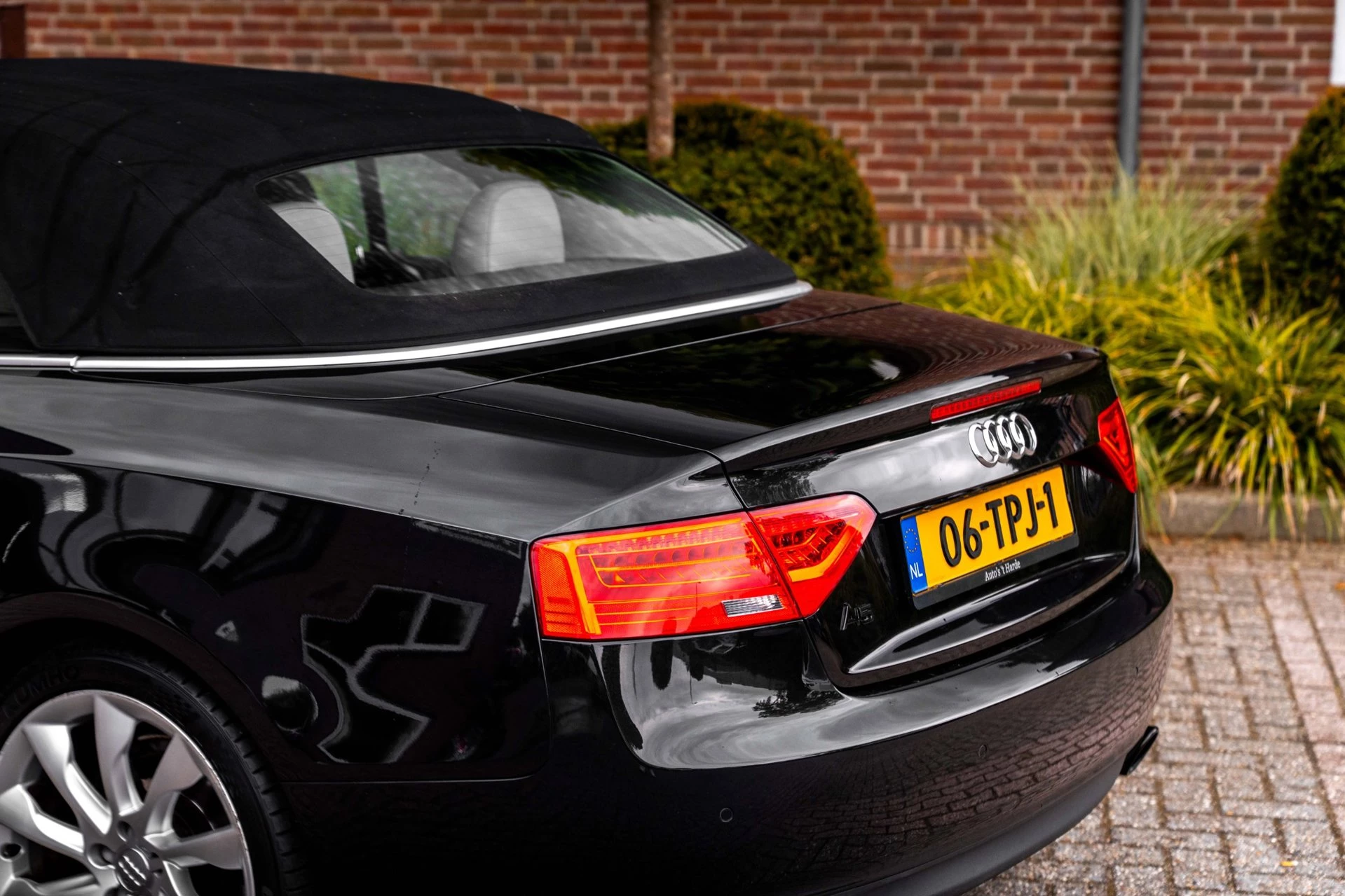 Hoofdafbeelding Audi A5