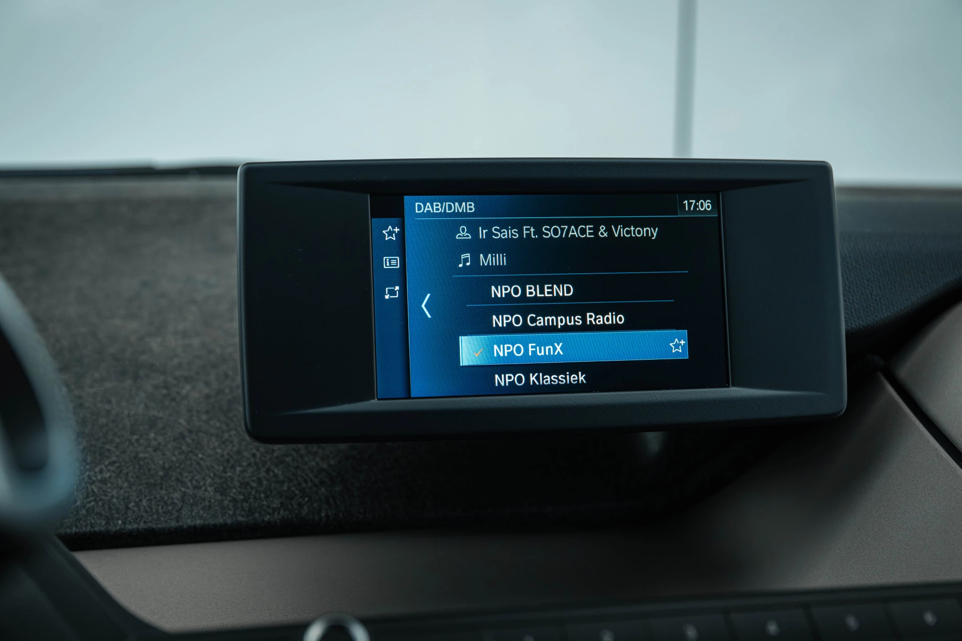 Hoofdafbeelding BMW i3