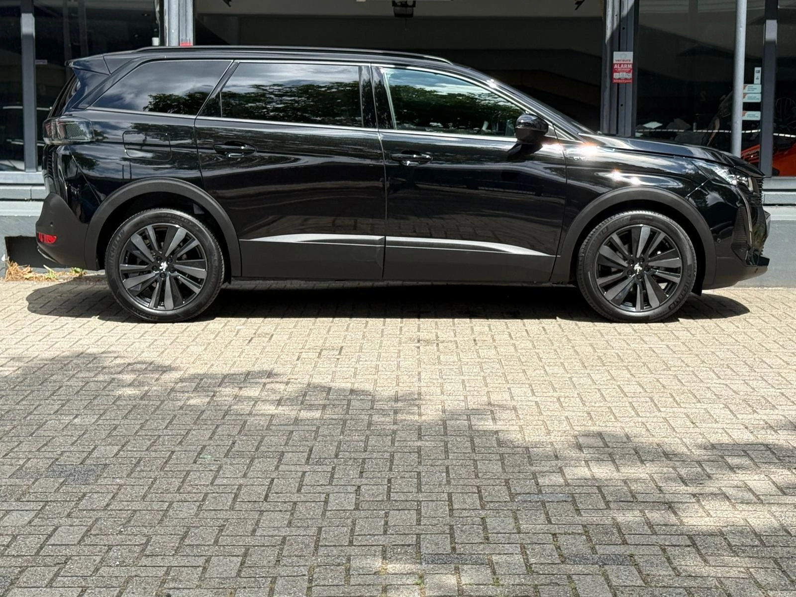 Hoofdafbeelding Peugeot 5008
