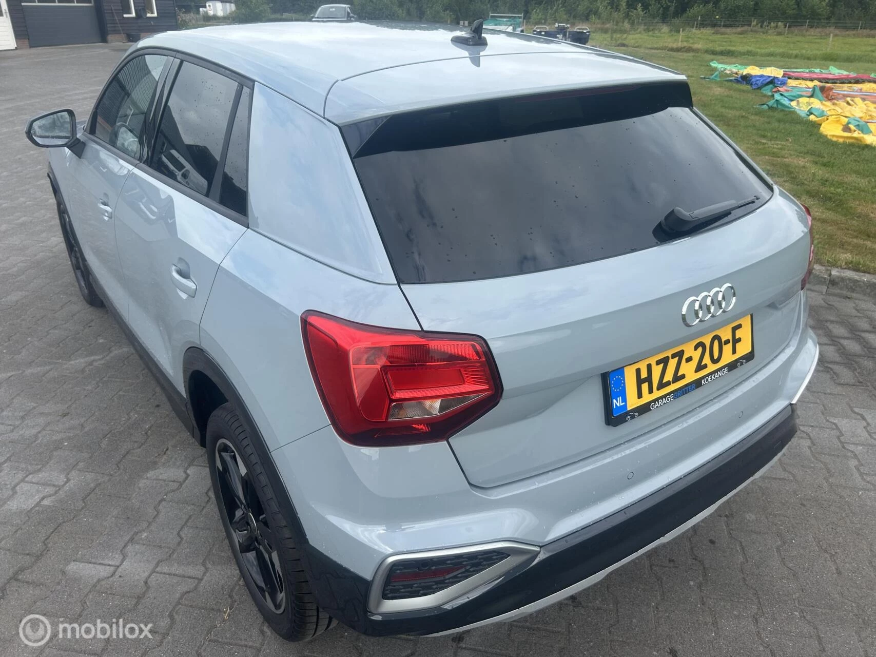 Hoofdafbeelding Audi Q2