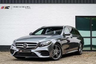 Mercedes-Benz E-klasse Estate 350 d 258pk AMG ACC Panorama Luchtvering Pano 360c