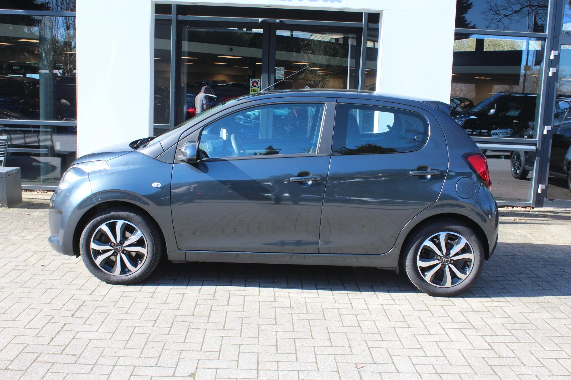 Hoofdafbeelding Citroën C1