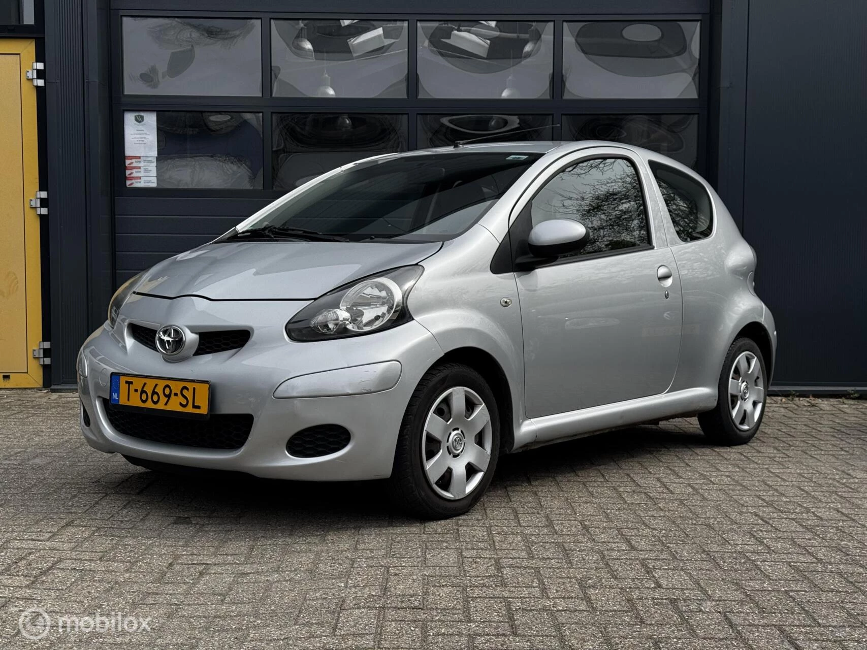 Hoofdafbeelding Toyota Aygo