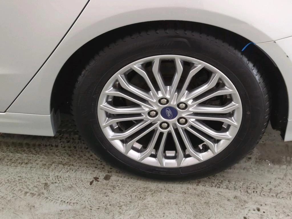 Hoofdafbeelding Ford Mondeo