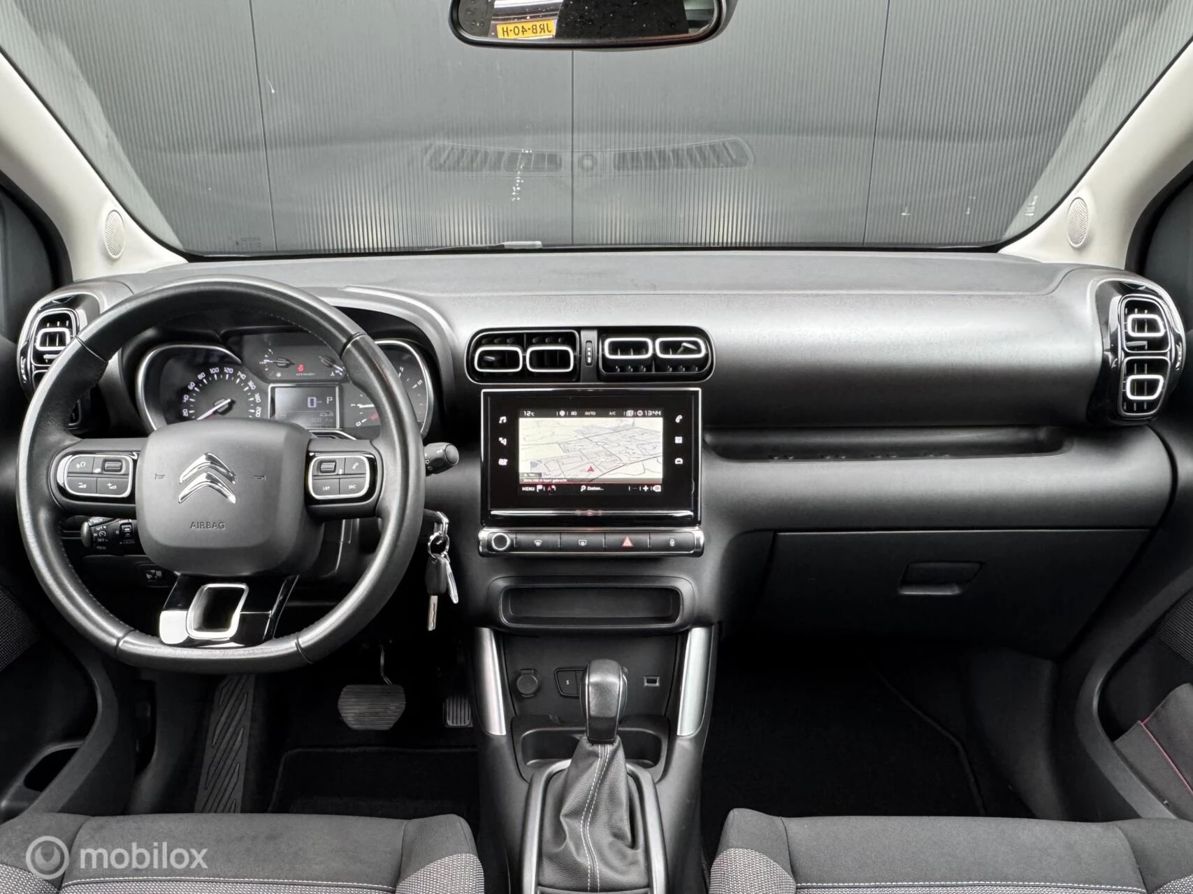 Hoofdafbeelding Citroën C3 Aircross