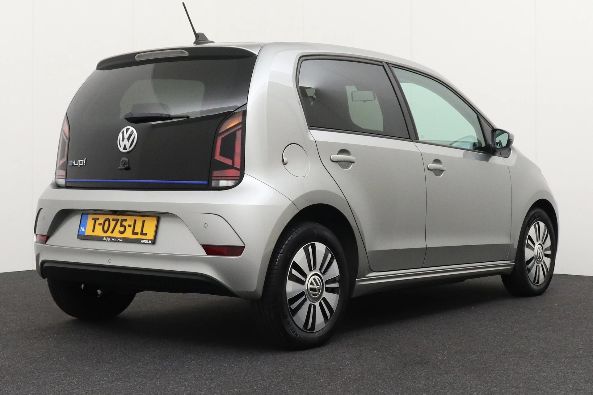 Hoofdafbeelding Volkswagen e-up!
