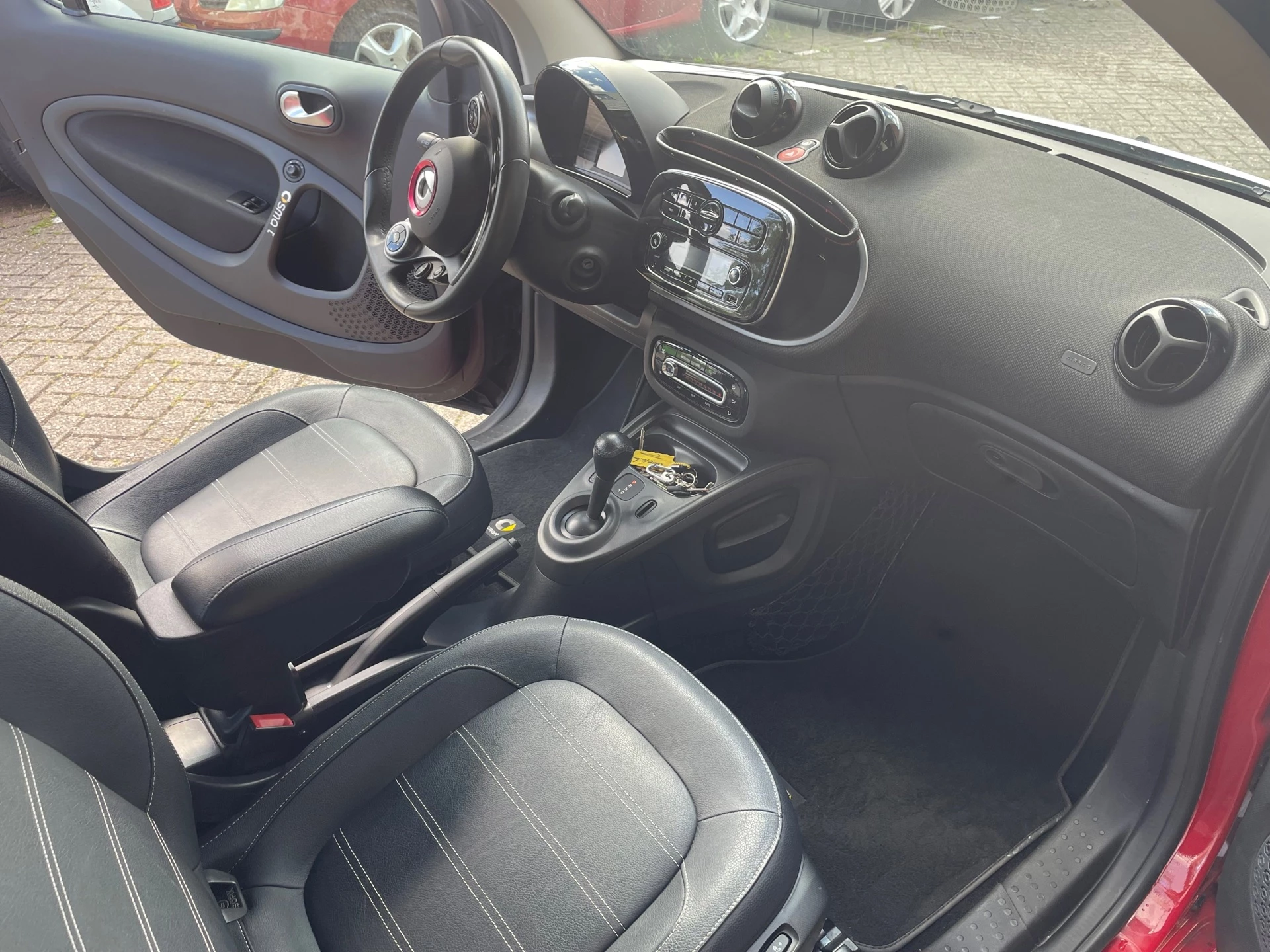 Hoofdafbeelding smart Fortwo