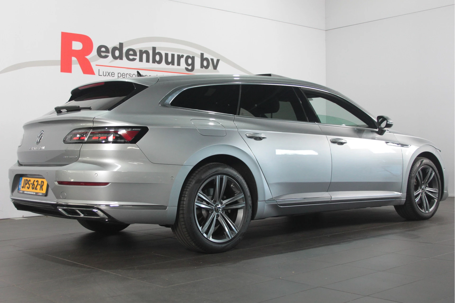 Hoofdafbeelding Volkswagen Arteon