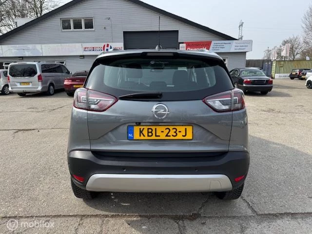 Hoofdafbeelding Opel Crossland X