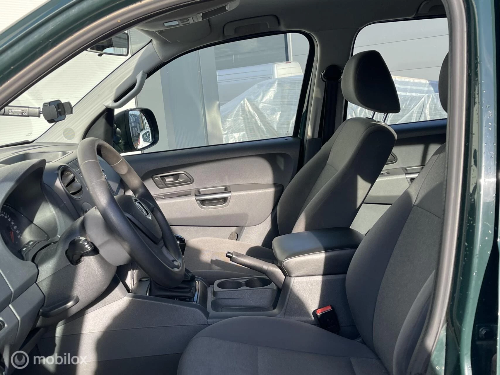 Hoofdafbeelding Volkswagen Amarok