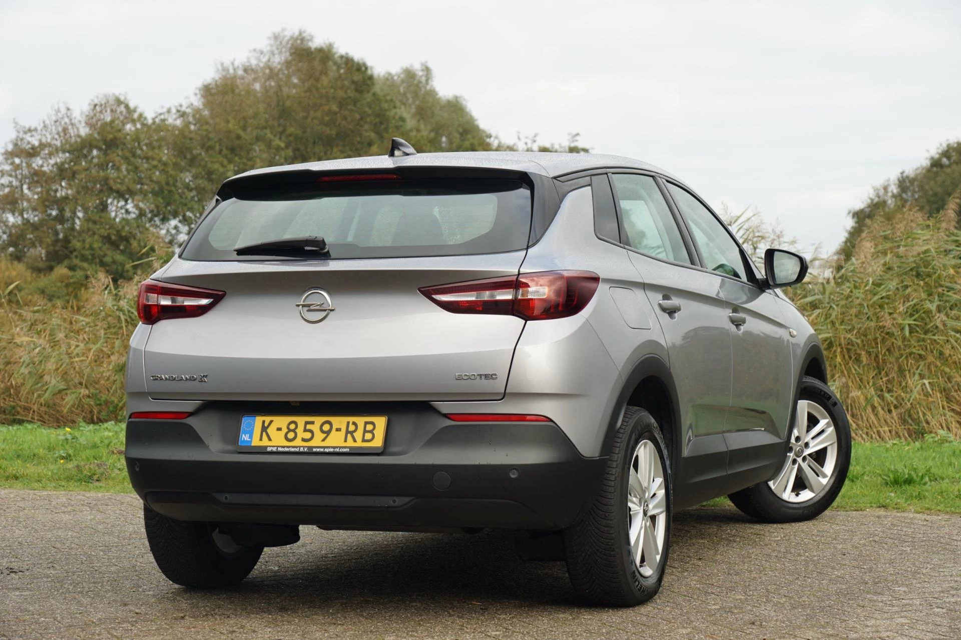 Hoofdafbeelding Opel Grandland X