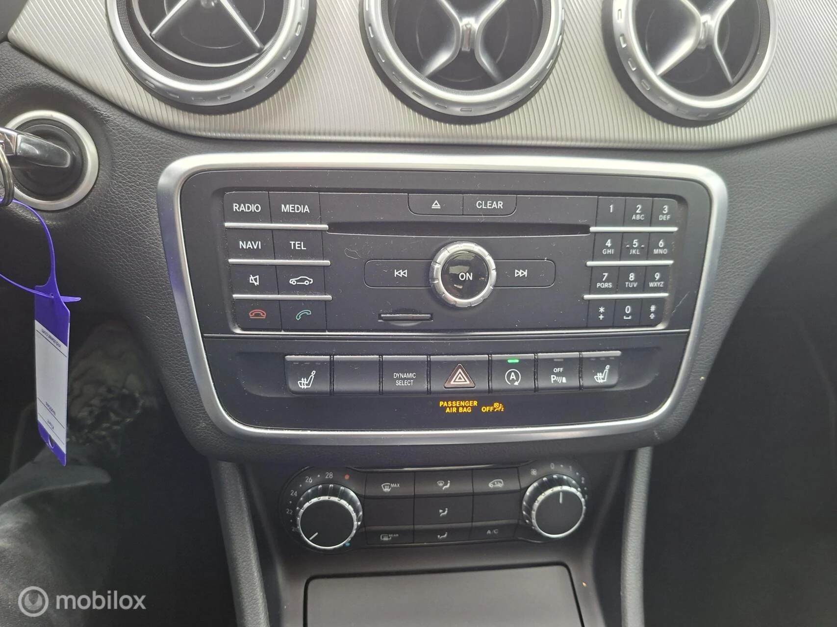Hoofdafbeelding Mercedes-Benz GLA