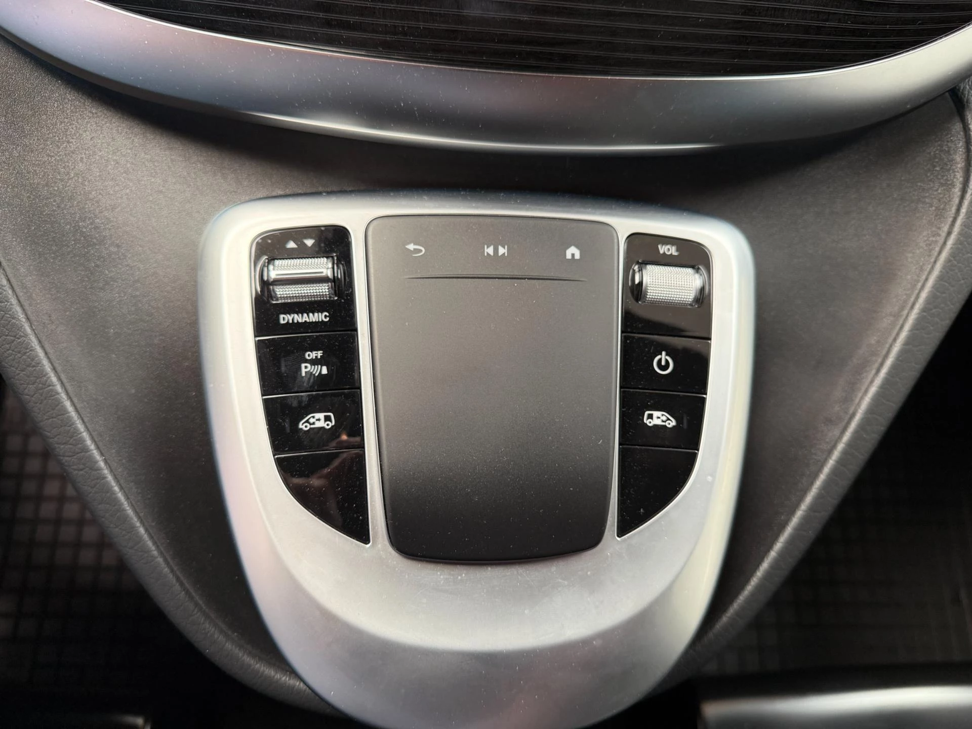 Hoofdafbeelding Mercedes-Benz EQV