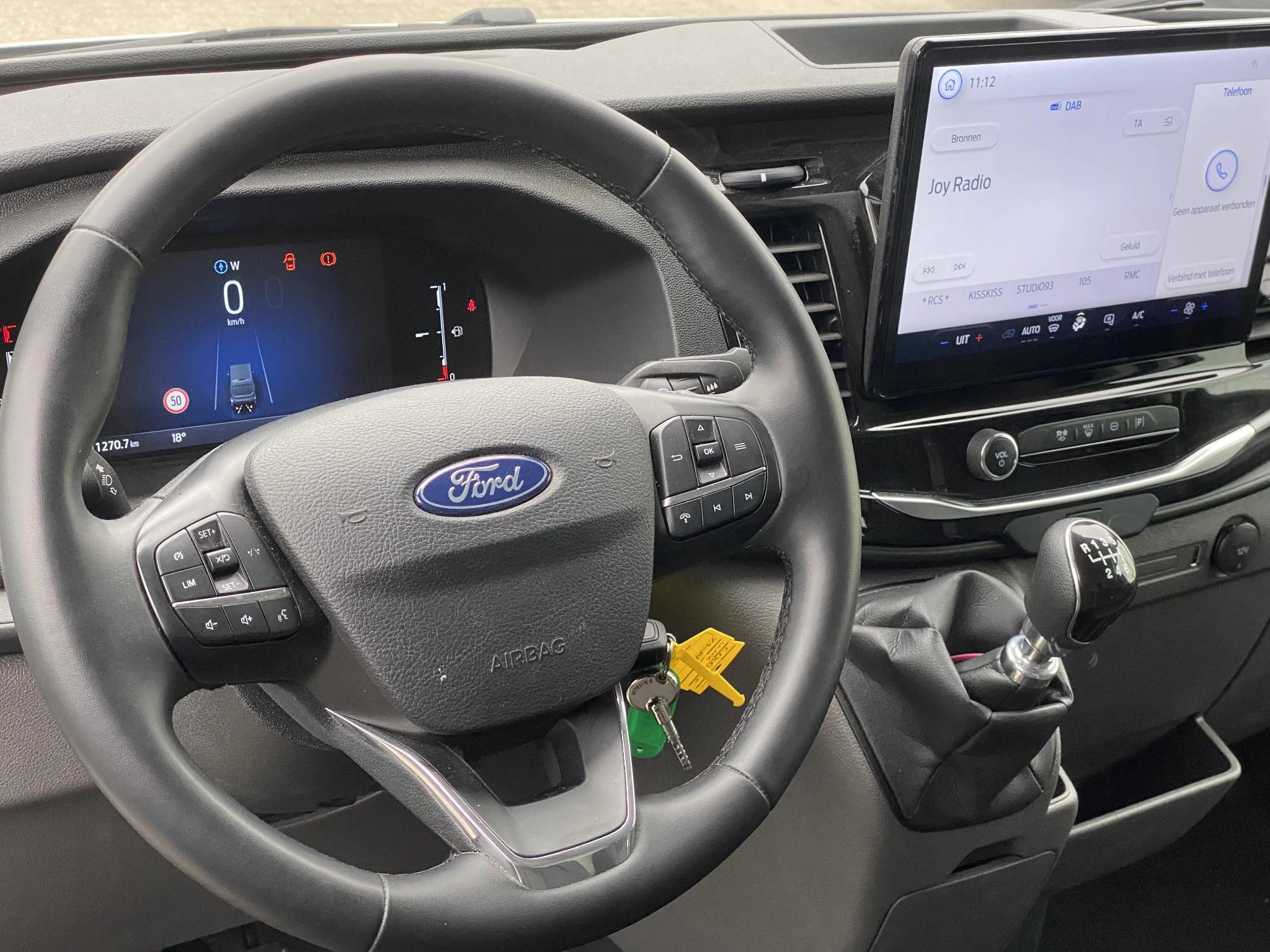 Hoofdafbeelding Ford Transit