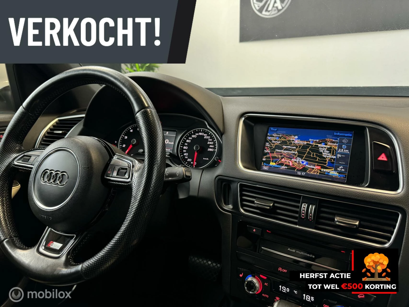 Hoofdafbeelding Audi Q5