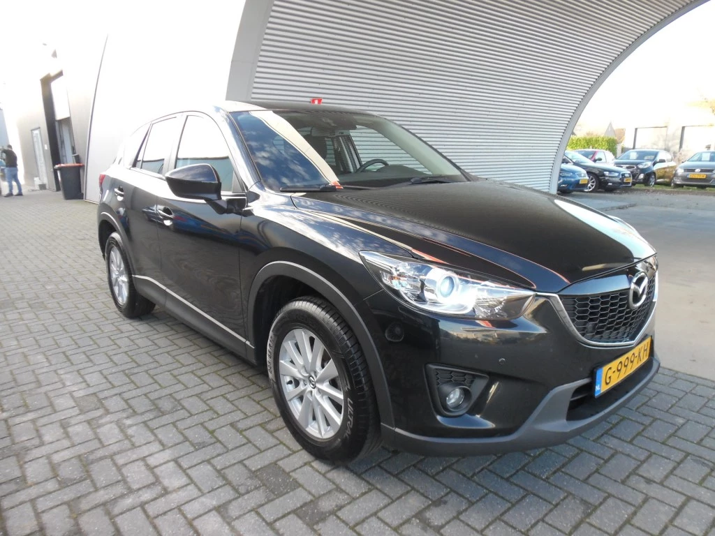 Hoofdafbeelding Mazda CX-5