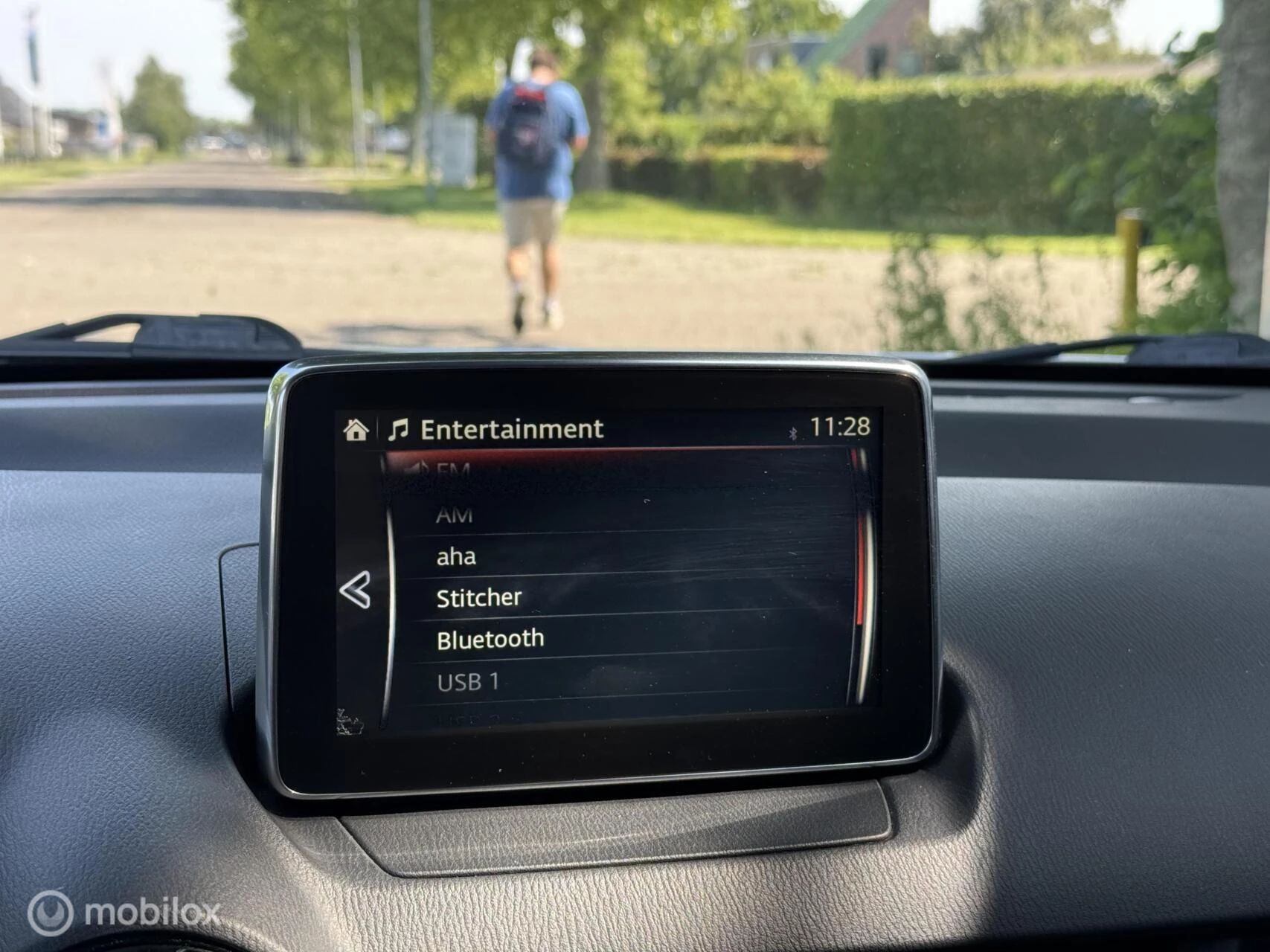 Hoofdafbeelding Mazda CX-3