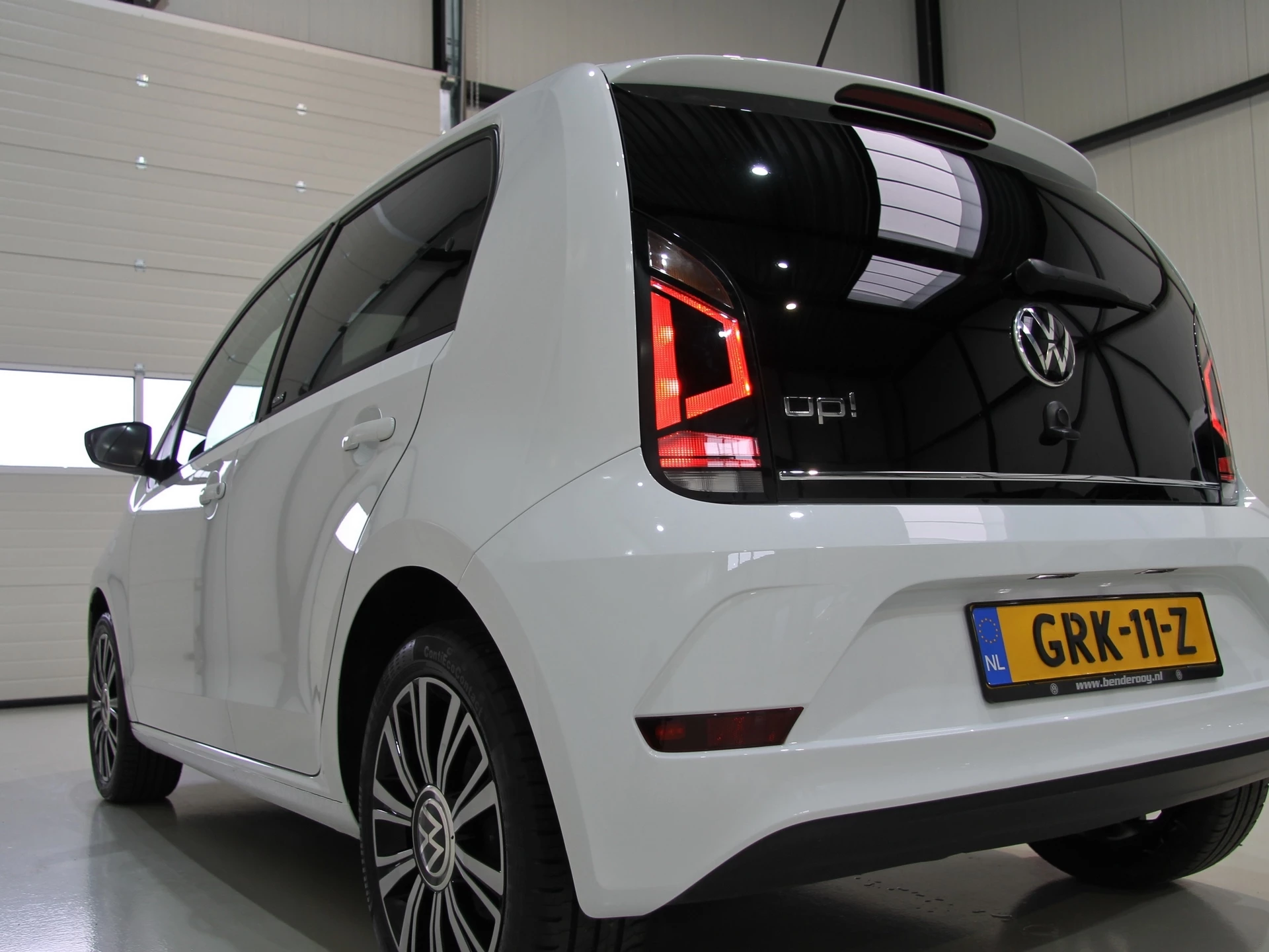 Hoofdafbeelding Volkswagen up!