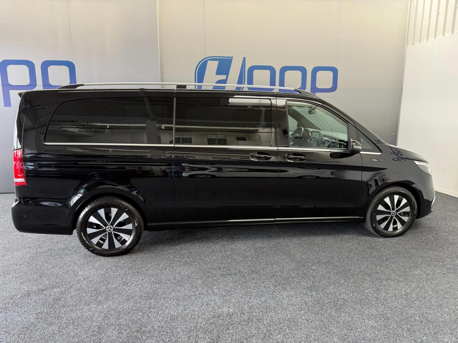 Hoofdafbeelding Mercedes-Benz EQV
