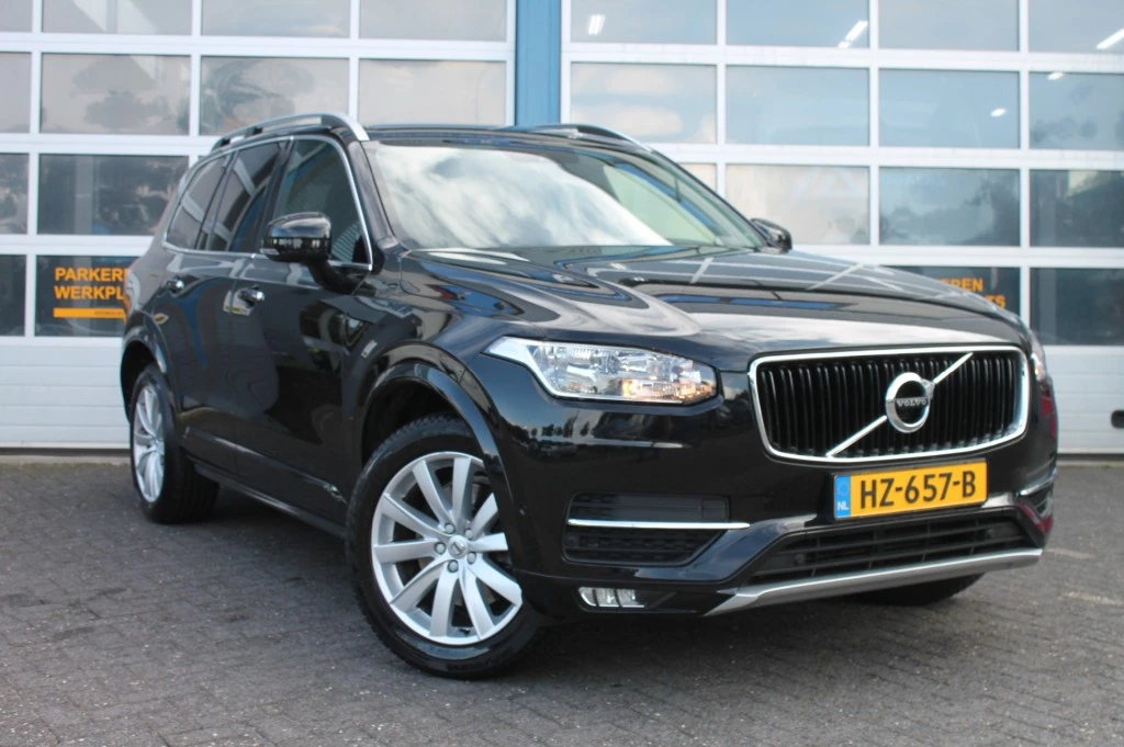Hoofdafbeelding Volvo XC90