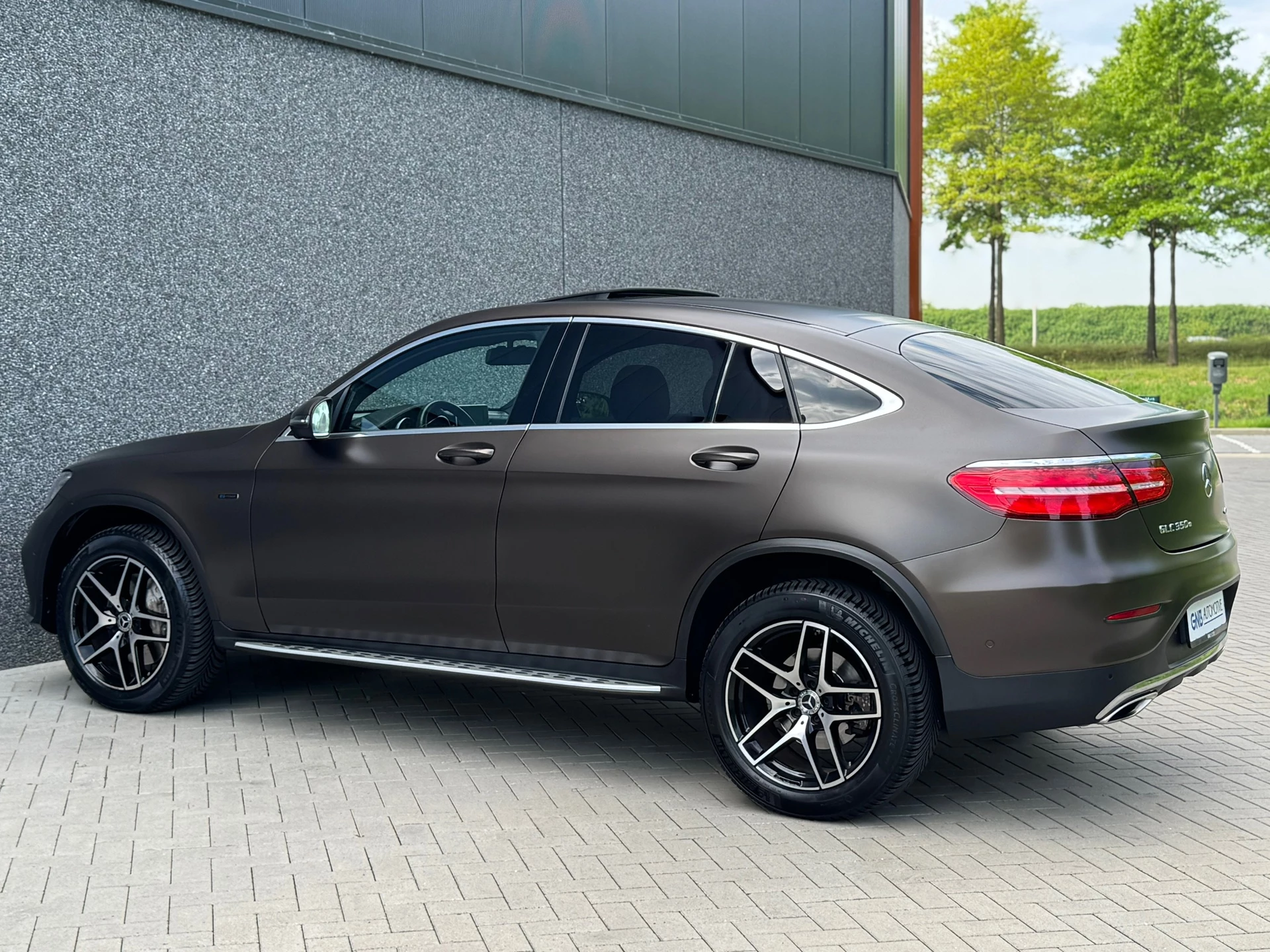 Hoofdafbeelding Mercedes-Benz GLC