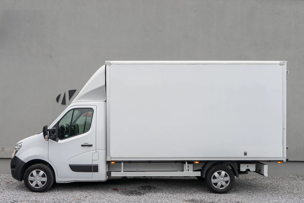 Hoofdafbeelding Nissan NV400