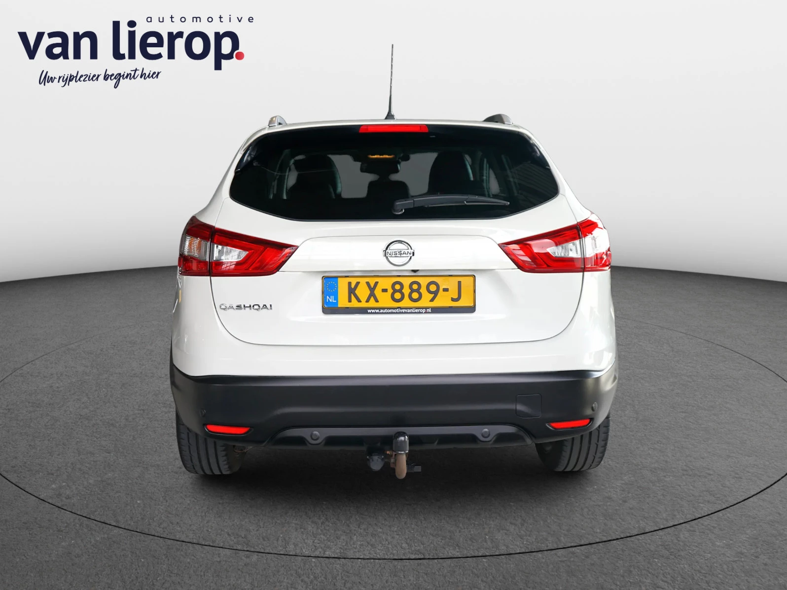 Hoofdafbeelding Nissan QASHQAI