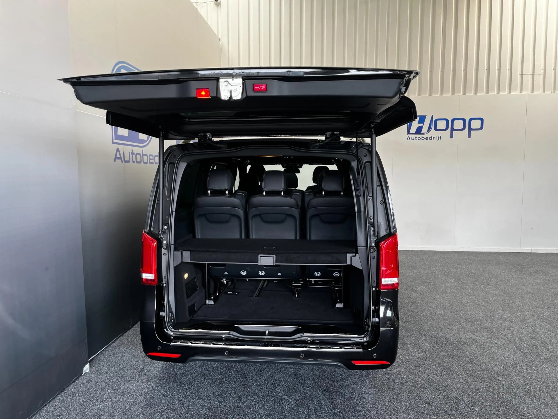 Hoofdafbeelding Mercedes-Benz EQV