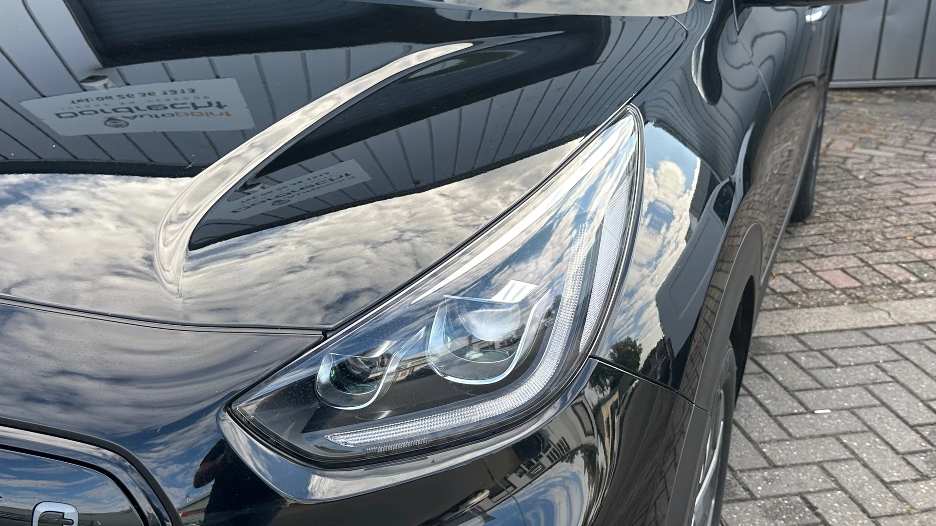 Hoofdafbeelding Kia e-Niro