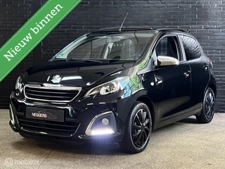 Peugeot 108 Cabrio Allure Top LED CRUISE CARPLAY CAMERA