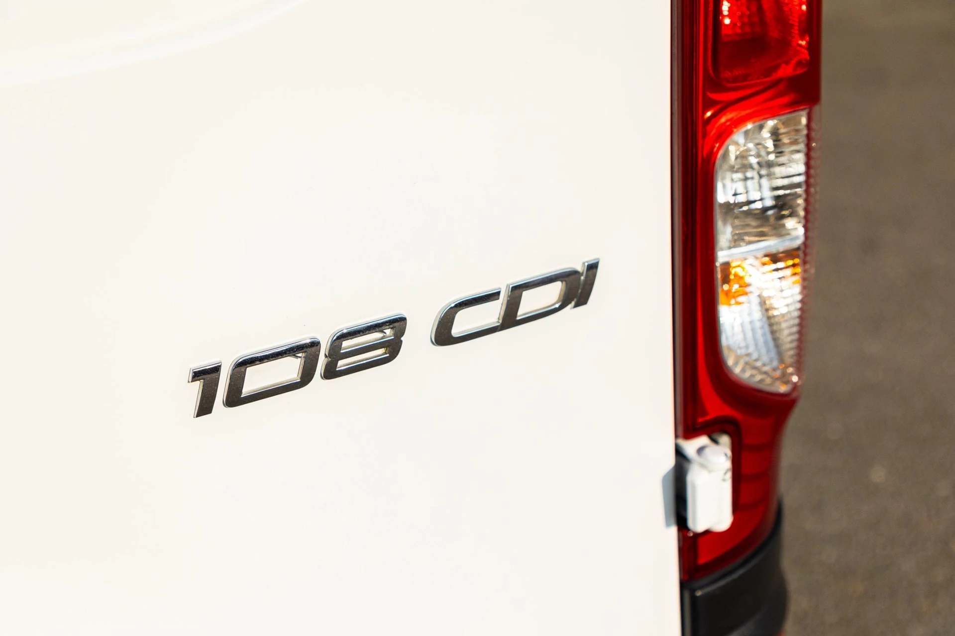 Hoofdafbeelding Mercedes-Benz Citan