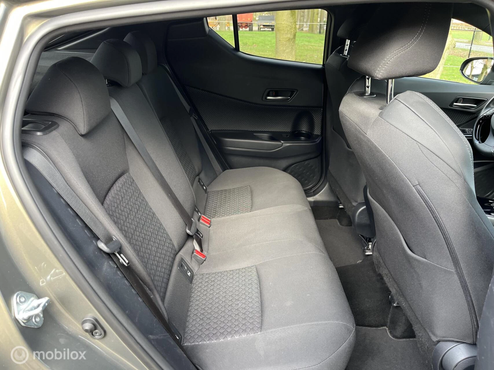 Hoofdafbeelding Toyota C-HR