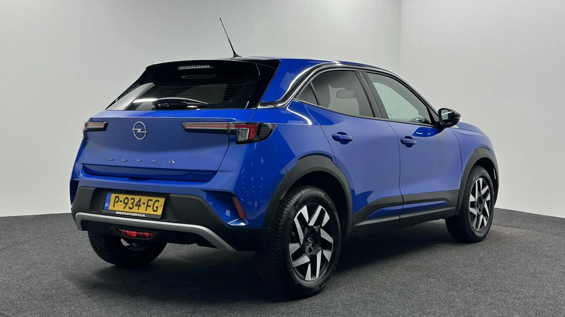 Hoofdafbeelding Opel Mokka