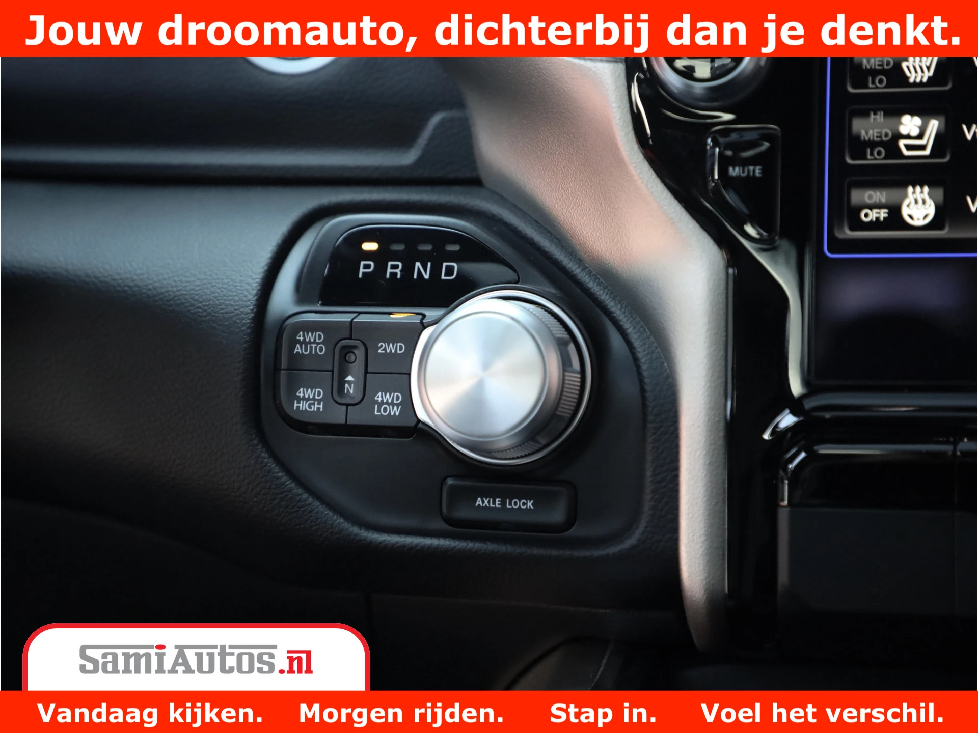 Hoofdafbeelding Dodge Ram 1500
