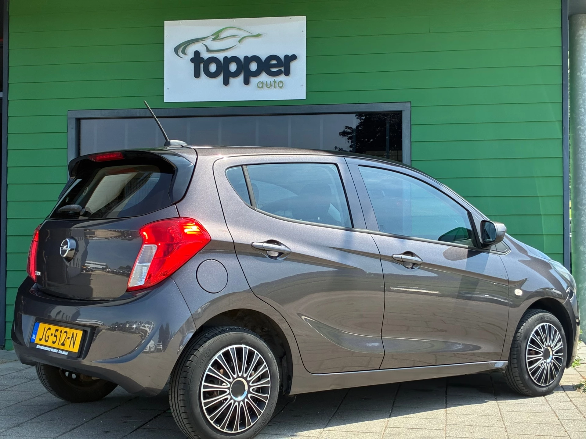 Hoofdafbeelding Opel KARL