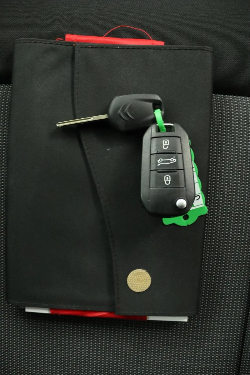 Hoofdafbeelding Citroën C4 Cactus